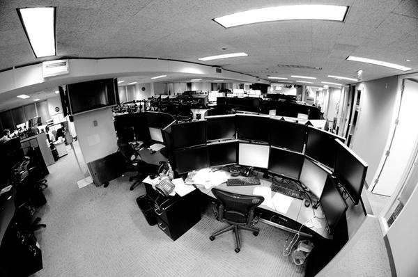 Life at Chopper Trading