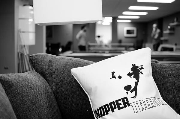 Life at Chopper Trading