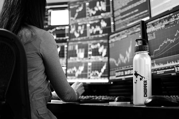 Life at Chopper Trading