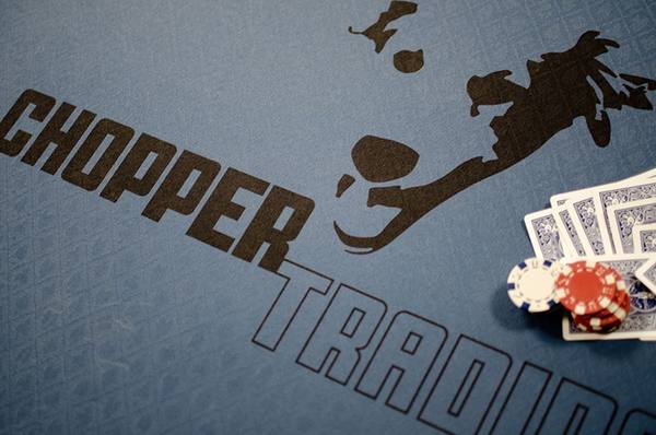 Life at Chopper Trading