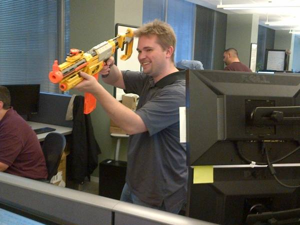 Life at Chopper Trading